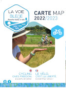 Carte La Voie Bleue 